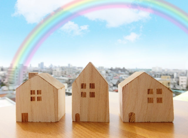 借地権に対する小規模宅地の適用